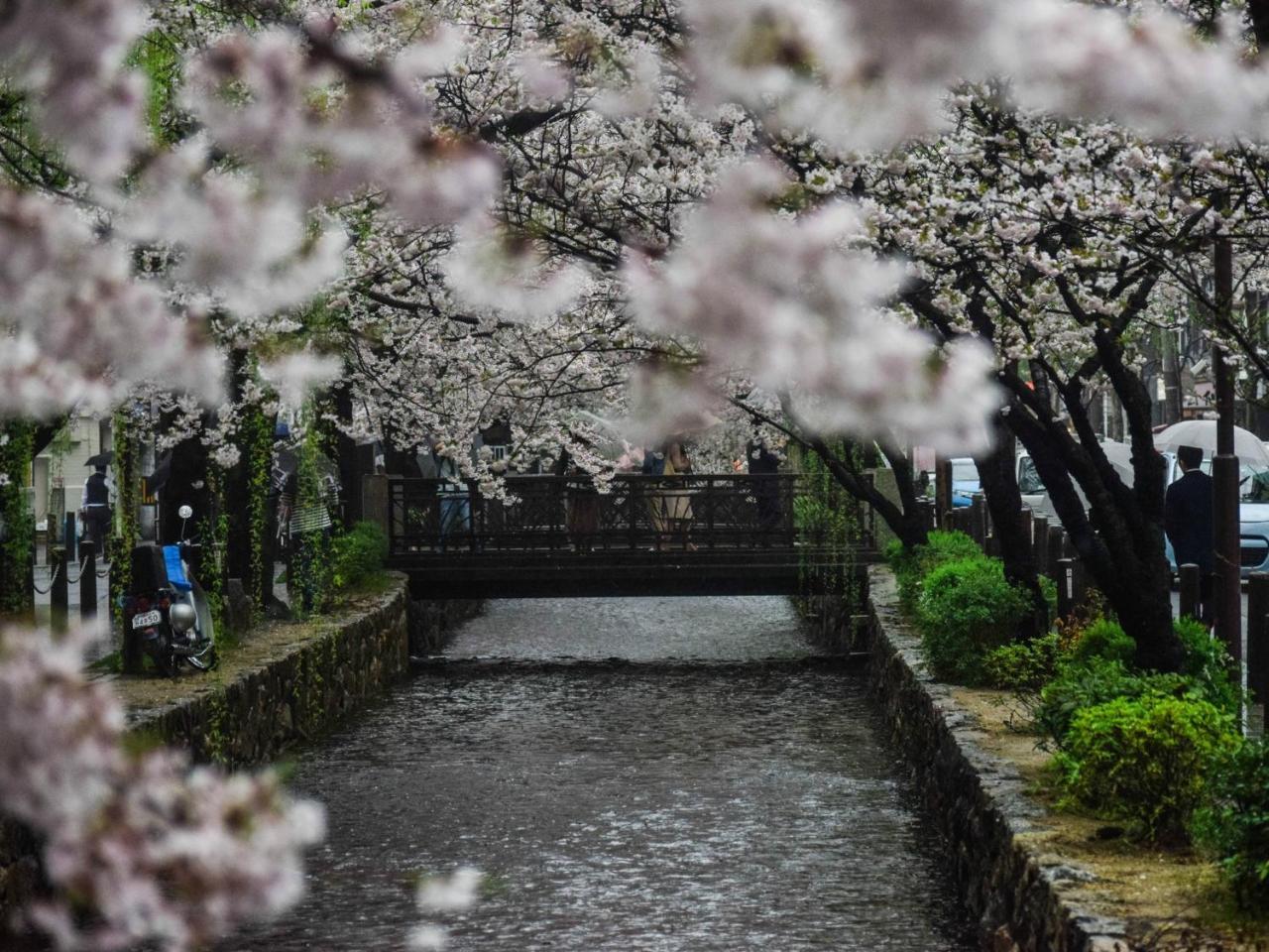 Stay Marutamachi Kyōto Exterior foto
