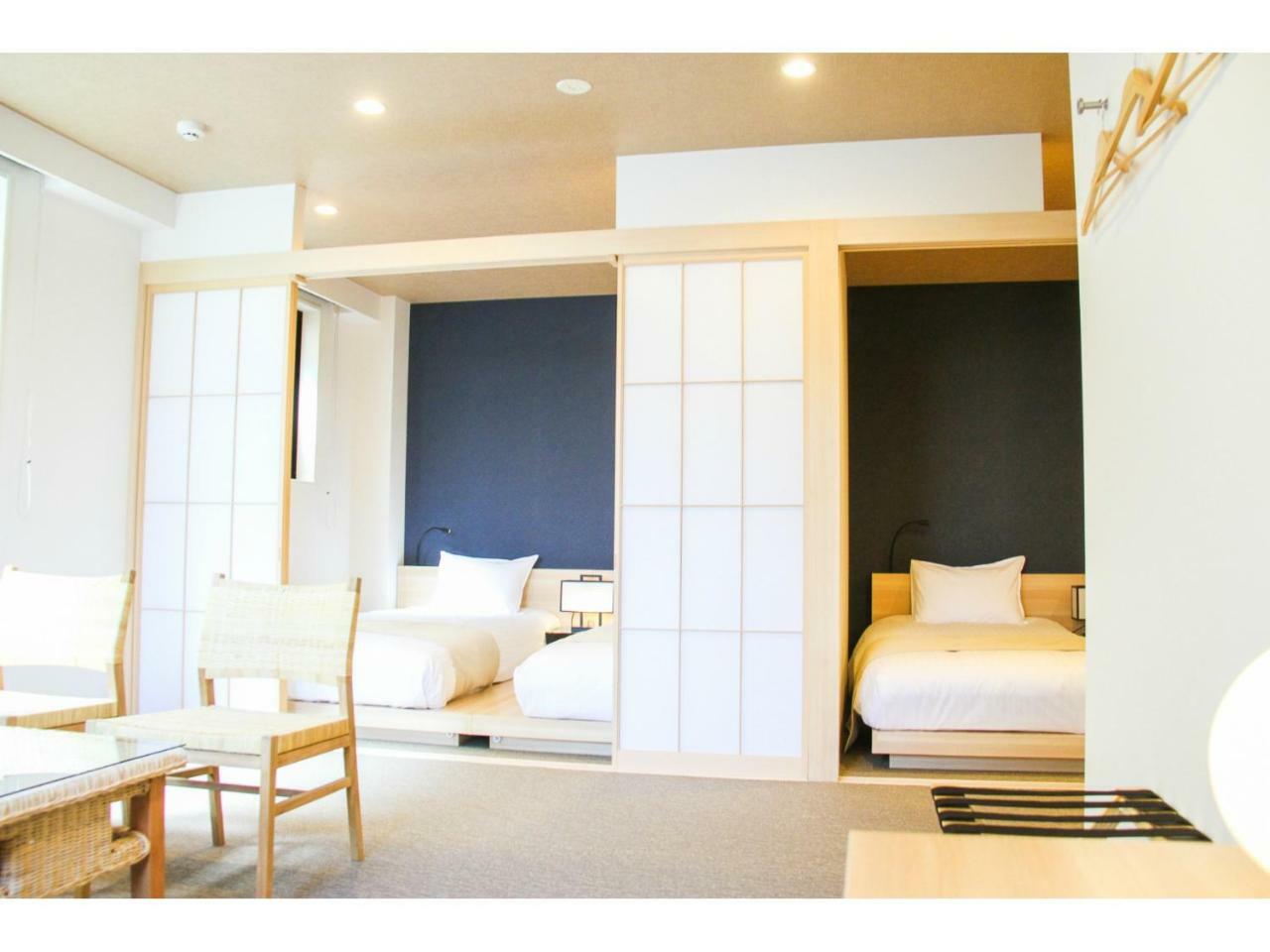 Stay Marutamachi Kyōto Exterior foto