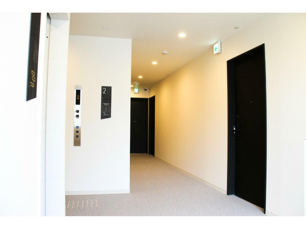 Stay Marutamachi Kyōto Exterior foto