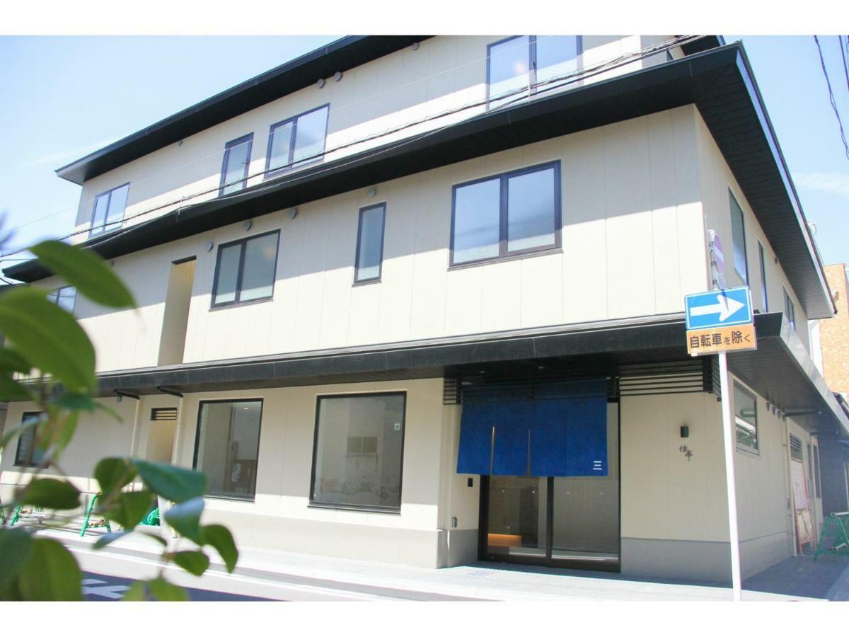 Stay Marutamachi Kyōto Exterior foto